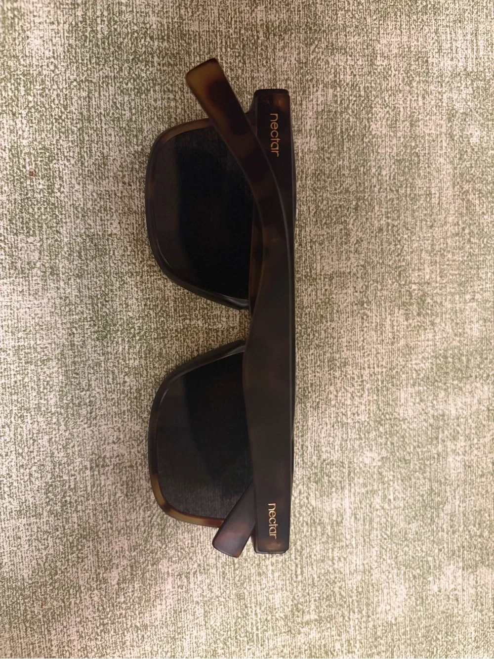 Tortoiseshell Women's Sunglasses with Dark Lenses